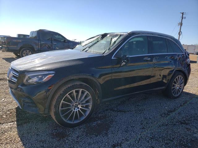 WDC0G4JB1JV066056 | 2018 MERCEDES-BENZ GLC 300