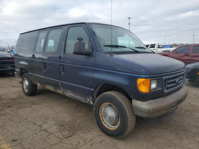 1FTSE34L75HB40796 | 2005 Ford econoline e350 super duty van