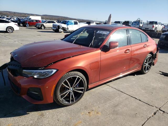 2021 BMW 330E - WBA5P7C0XMFK97719