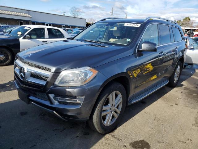 VIN 4JGDF2EE8FA514631 2015 Mercedes-Benz GL-Class, ... no.1