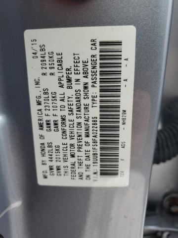 19UUB1F58FA022885 | 2015 ACURA TLX TECH