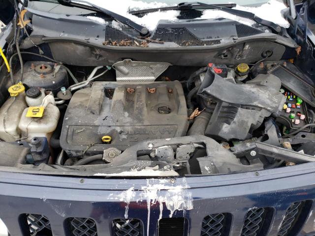 1C4NJRBB1ED572779 2014 Jeep Patriot Sport
