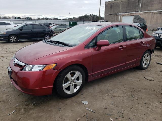 2007 Honda Civic EX