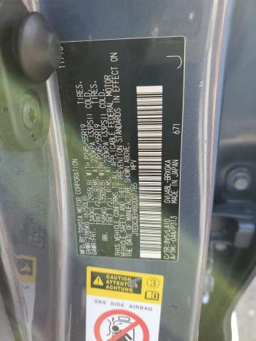 VIN 4T1C31AK7RU076102 2024 Toyota Camry, Hybrid LE no.12