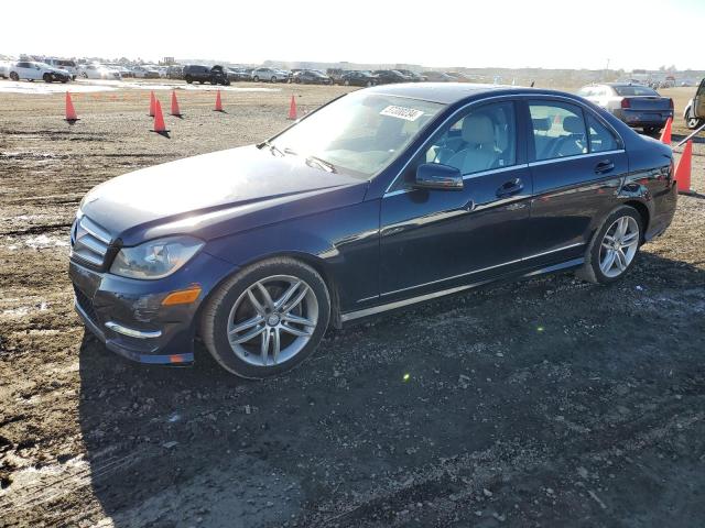 VIN WDDGF4HB5DR254711 2013 Mercedes-Benz C-Class, 250 no.1