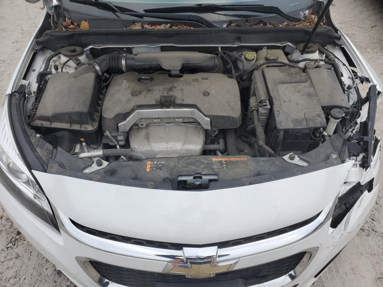 1G11C5SA9GF107577 2016 Chevrolet Malibu Limited Lt