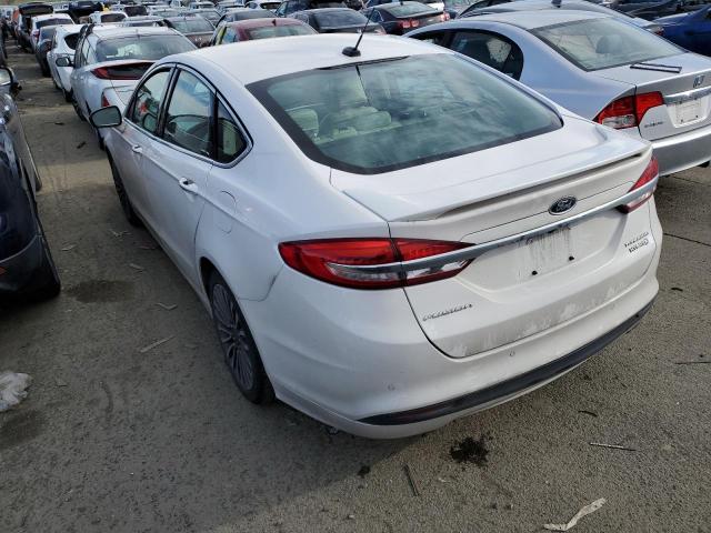 3FA6P0RU9HR122286 | 2017 FORD FUSION TIT