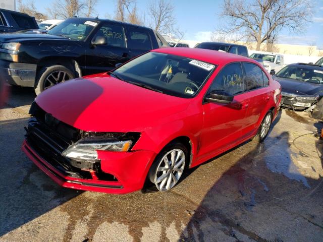 2015 Volkswagen Jetta SE