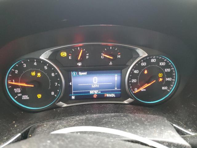 2019 CHEVROLET EQUINOX LT 3GNAXUEV5KS674899