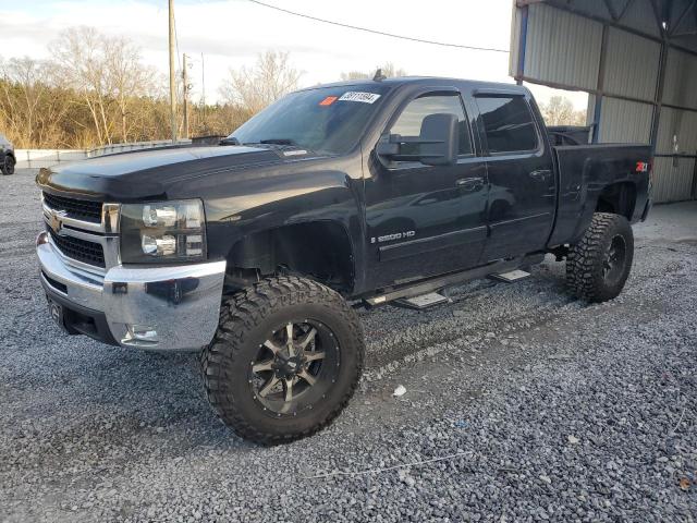 2008 Chevrolet Silverado 2500HD 