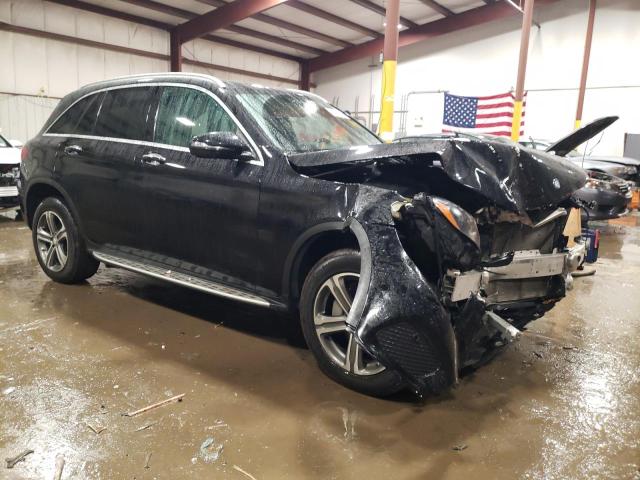 WDC0G4KB3HF165660 | 2017 MERCEDES-BENZ GLC 300 4M