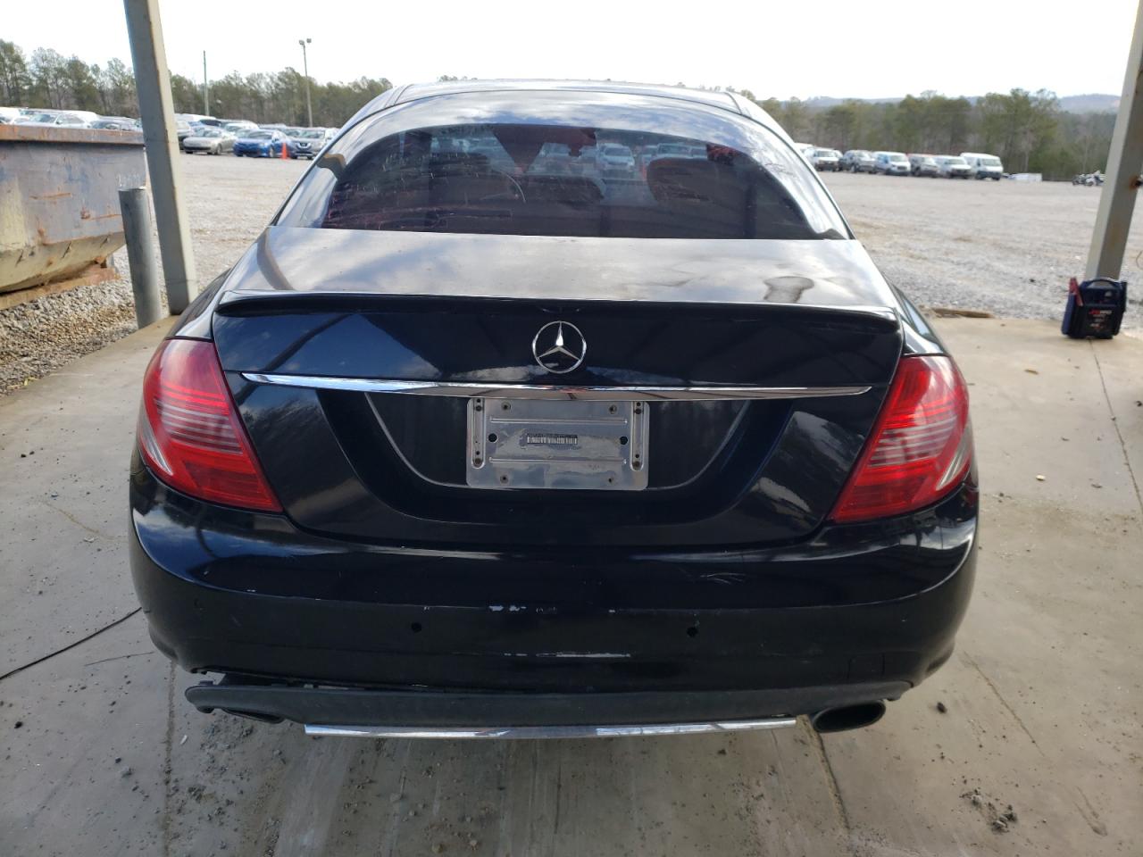 WDDEJ71X88A014554 2008 Mercedes-Benz Cl 550