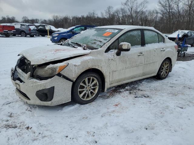 2014 Subaru Impreza Premium