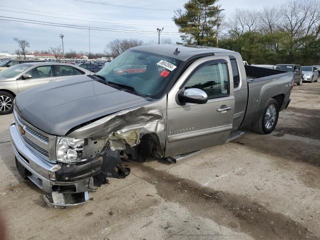 2013 Chevrolet Silverado 1500 LT