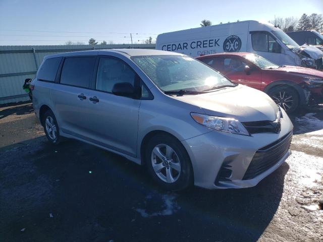 5TDZZ3DC8LS027628 | 2020 TOYOTA SIENNA L