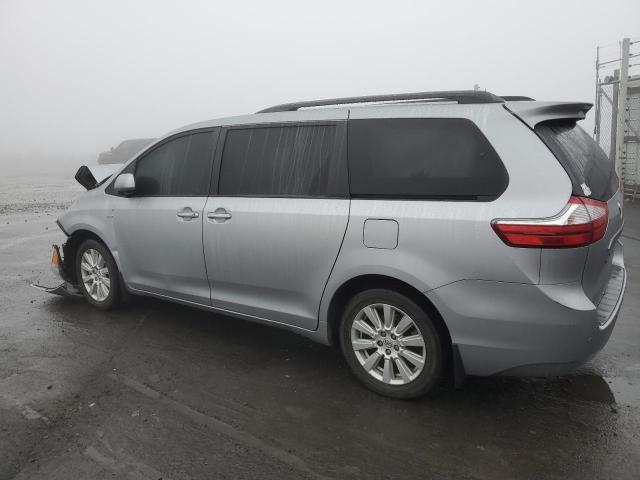 2017 TOYOTA SIENNA XLE 5TDDZ3DC0HS186063