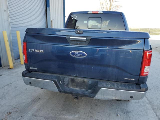 1FTEW1EF5GKF49649 | 2016 FORD F150 SUPER