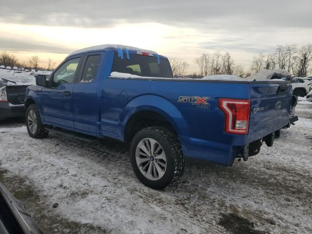 1FTEX1EP8HFA42552 | 2017 FORD F150 SUPER