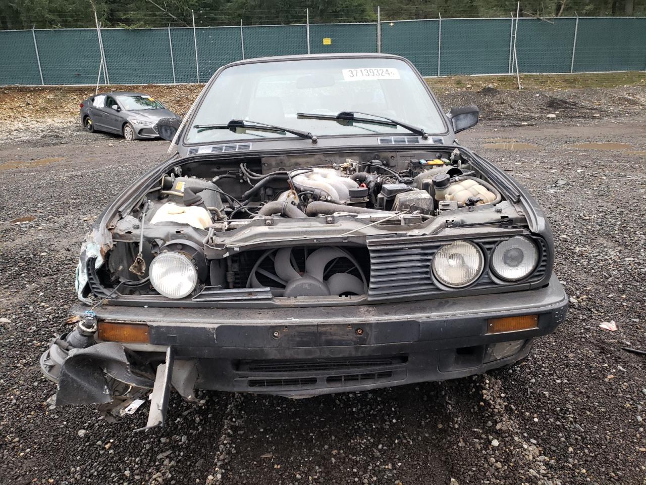 WBAAD2306K8848546 1989 BMW 325 I Automatic