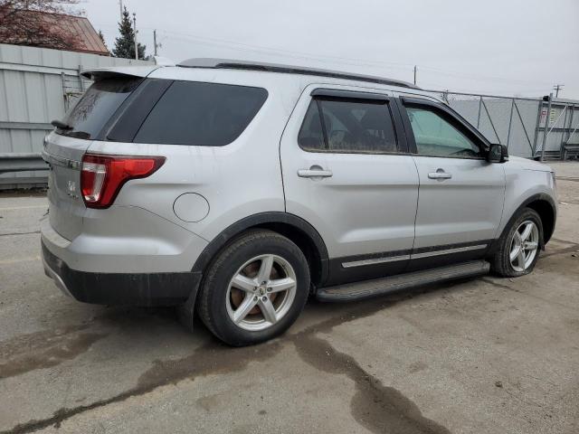 1FM5K8D88HGD01791 | 2017 FORD EXPLORER X