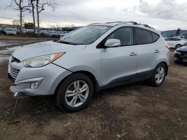 2013 Hyundai Tucson GLS