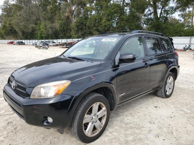 2007 Toyota RAV4 Sport