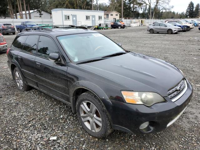 2005 Subaru Legacy Outback H6 R Ll Bean VIN: 4S4BP86C954337573 Lot: 39884734