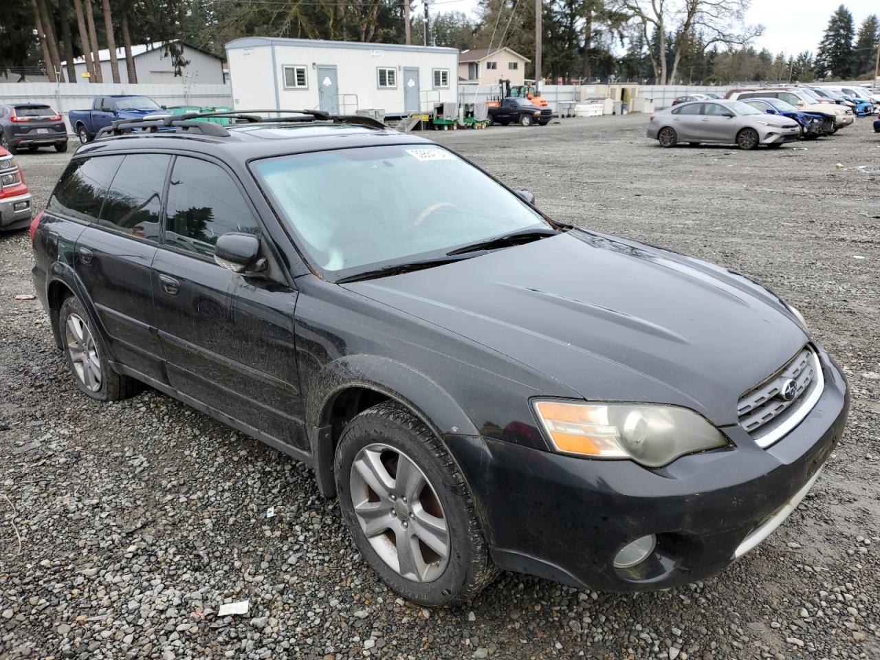 4s4bp86c954337573 4S4BP86C954337573 2005 Subaru Legacy Outback H6 R Ll Bean