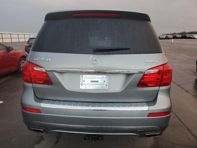 VIN 4JGDF6EE5FA521348 2015 Mercedes-Benz GL-Class, ... no.6