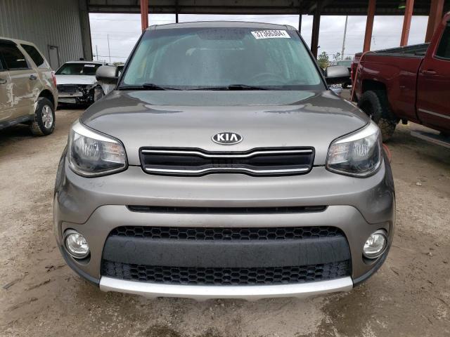 KNDJP3A50H7411493 | 2017 KIA SOUL +