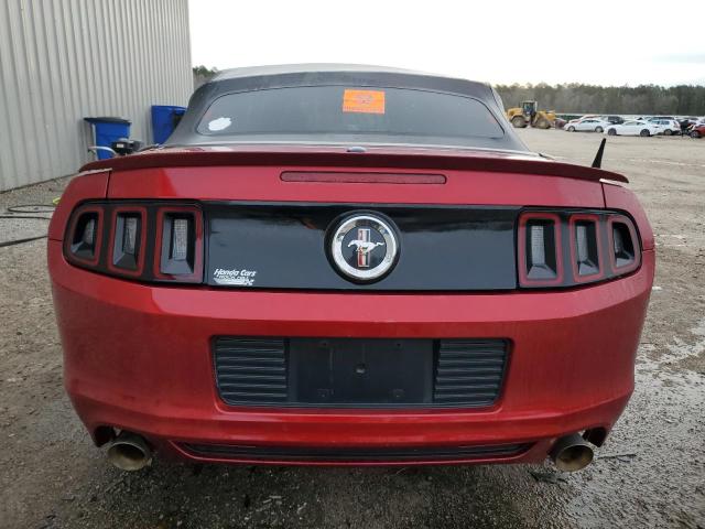 1ZVBP8EM9E5251055 | 2014 FORD MUSTANG