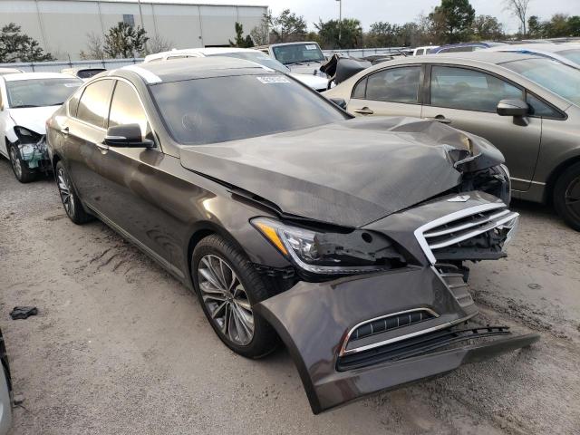 KMHGN4JE0FU060388 | 2015 HYUNDAI GENESIS 3.