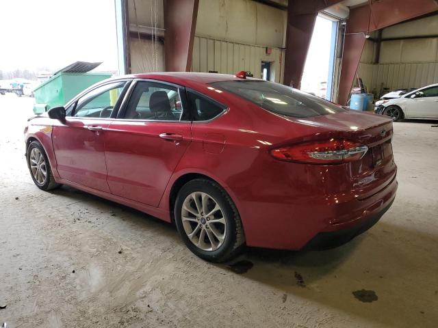 3FA6P0HD8LR146816 2020 FORD FUSION - Image 2