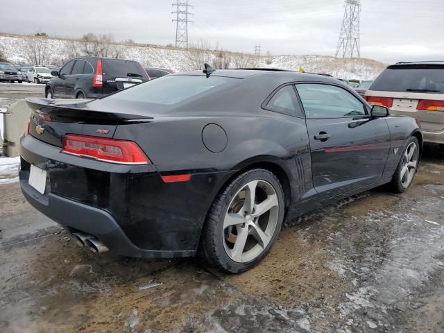 2G1FJ1EW9F9210033 | 2015 CHEVROLET CAMARO 2SS