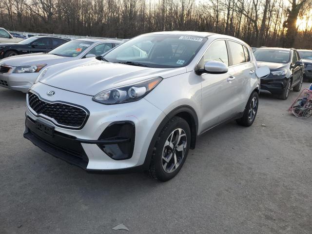 KNDPM3AC1L7665482 | 2020 KIA SPORTAGE L