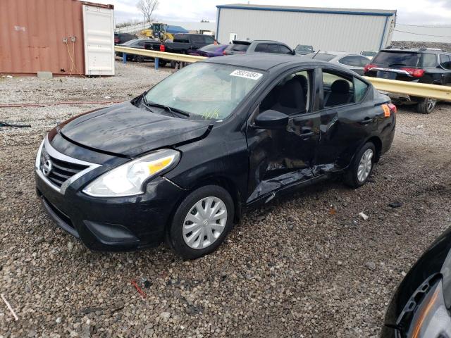 2017 Nissan Versa S