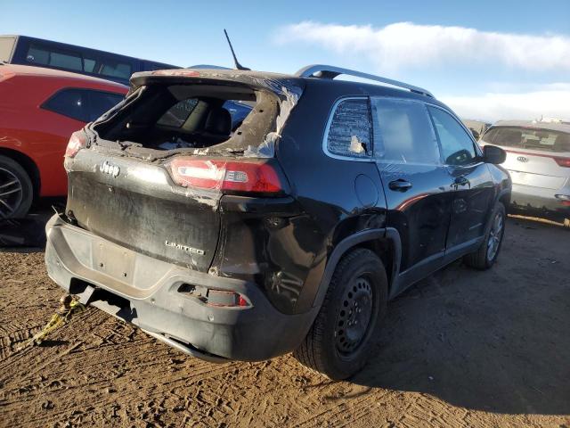 Vin: 1c4pjldb9ew314551, lot: 36909434, jeep grand cher limited 20143