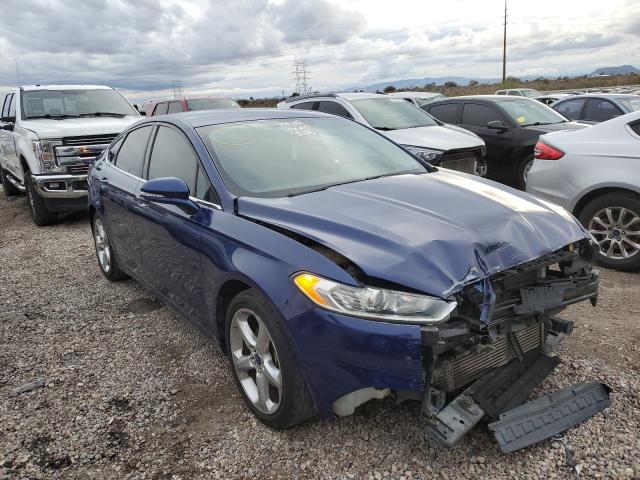 3FA6P0H94GR305476 | 2016 FORD FUSION SE