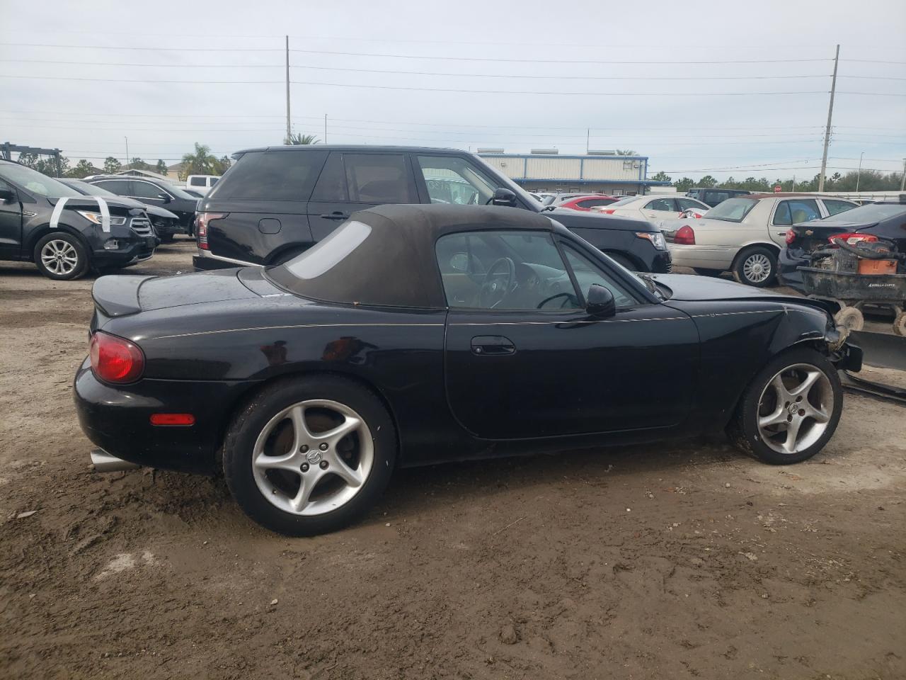 jm1nb353910209081 JM1NB353910209081 2001 Mazda Mx-5 Miata Base