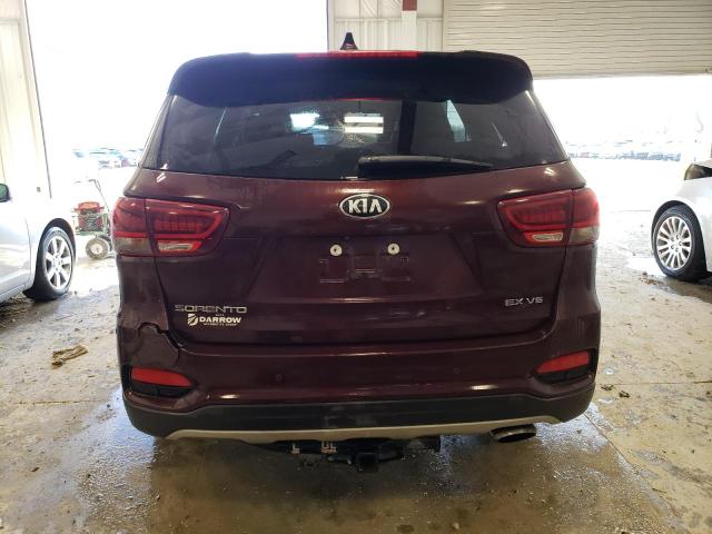 5XYPHDA58KG463672 | 2019 KIA SORENTO EX