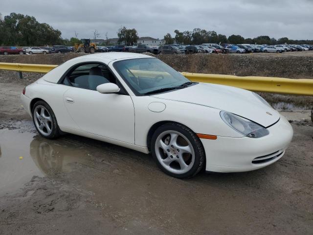 WP0CA29901S651738 | 2001 Porsche 911 carrera 2