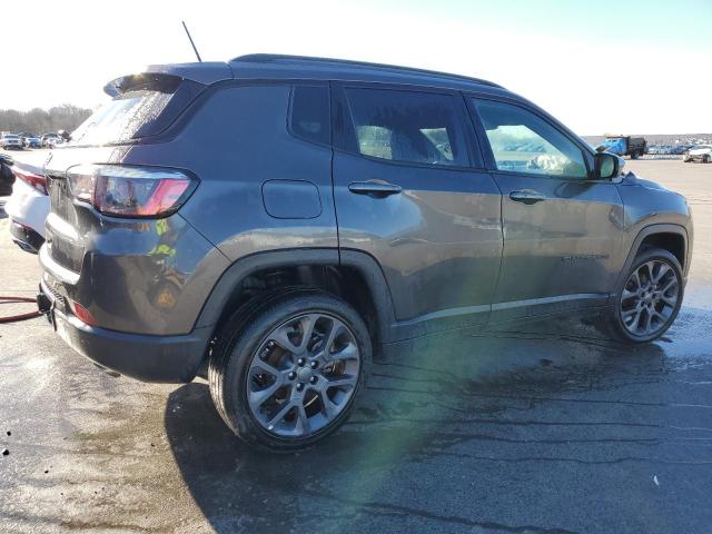 3C4NJDEB8MT583768 | 2021 JEEP COMPASS 80