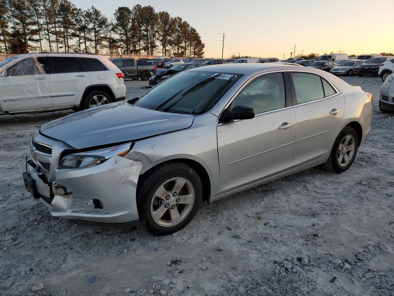 1G11B5SA7DF159174 2013 Chevrolet Malibu Ls