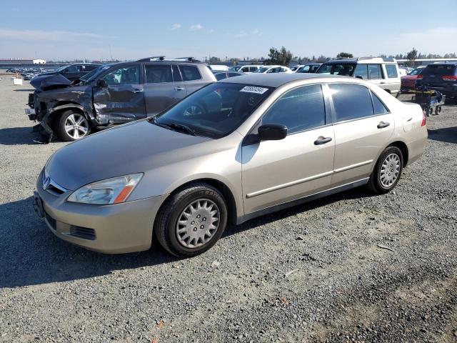 2007 Honda Accord Sdn Value Pkg