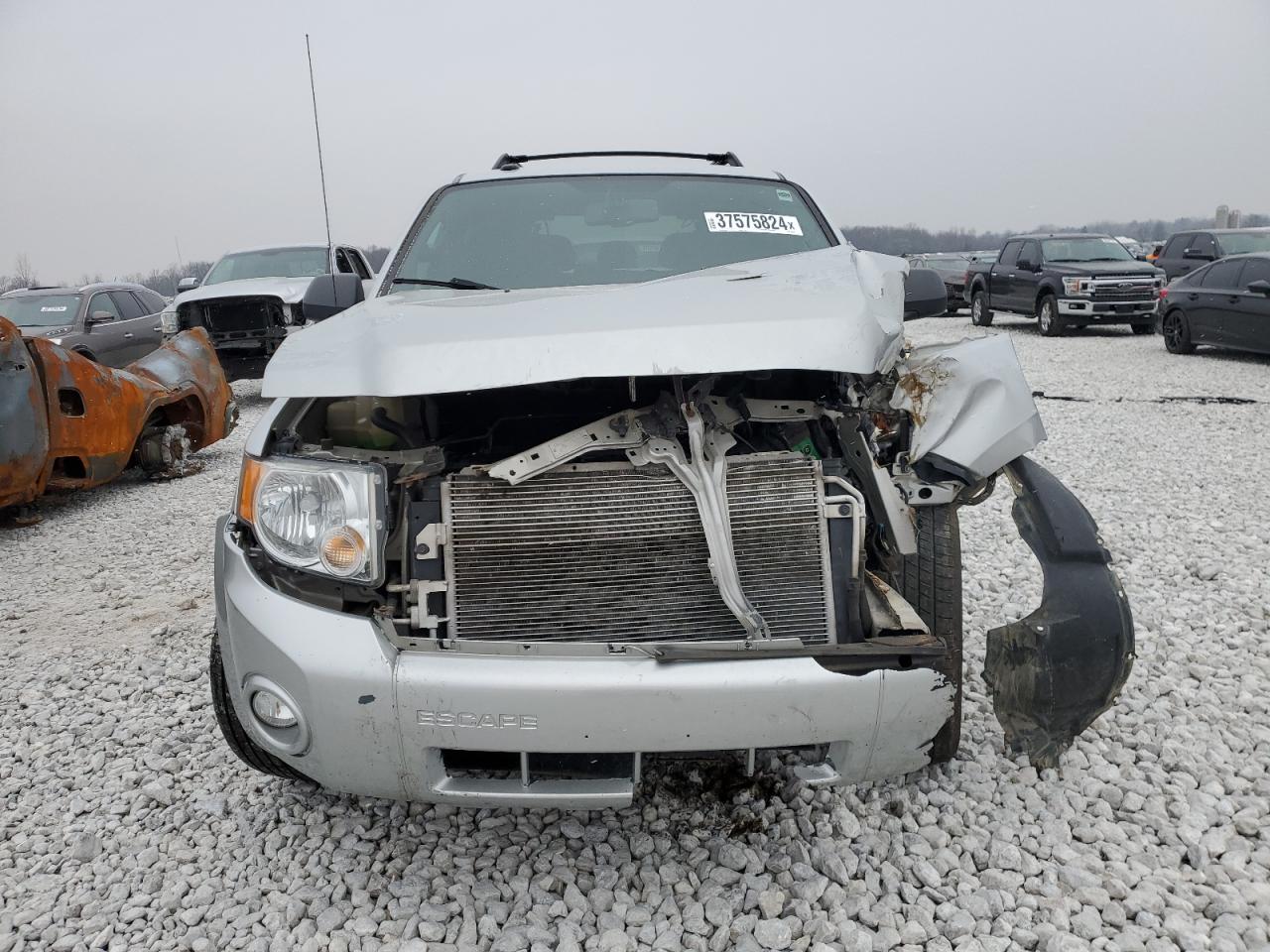 1FMCU93789KC66152 2009 Ford Escape Xlt