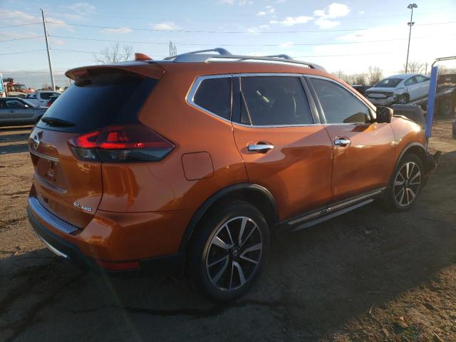 5N1AT2MV8KC789508 | 2019 NISSAN ROGUE S