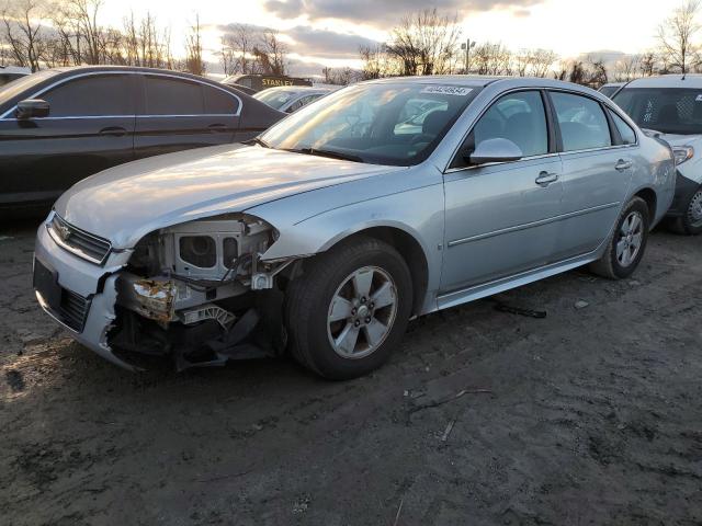 2010 Chevrolet Impala LT