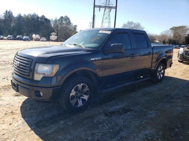 2010 Ford F-150 SuperCrew 