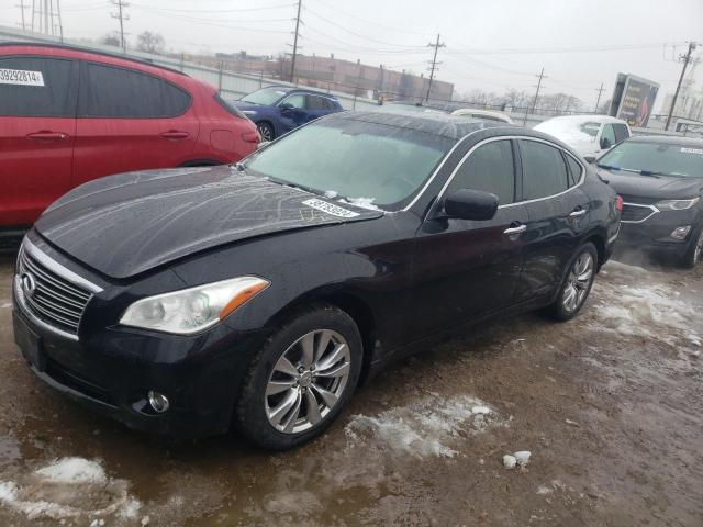 INFINITI M37 X