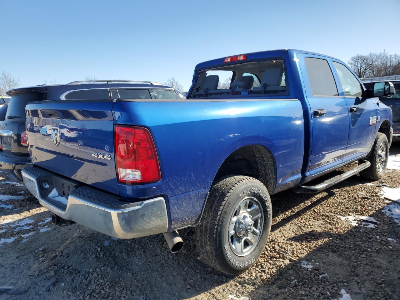 3C6UR5CL2JG359509 2018 Ram 2500 St